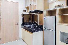 Strategic And Comfy Studio Apartment B Residence Near Bsd