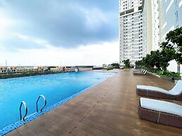 Good Place 1Br Vasanta Innopark Apartment