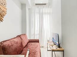 Good Place 1Br Vasanta Innopark Apartment