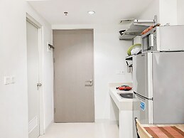 Good Place 1Br Vasanta Innopark Apartment