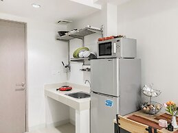 Good Place 1Br Vasanta Innopark Apartment