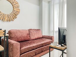 Good Place 1Br Vasanta Innopark Apartment