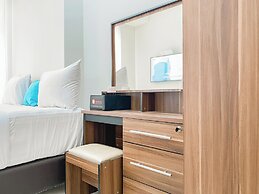 Good Place 1Br Vasanta Innopark Apartment