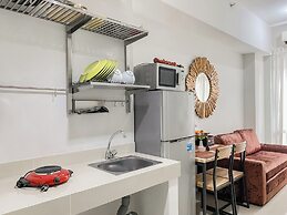 Good Place 1Br Vasanta Innopark Apartment