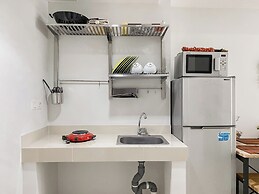 Good Place 1Br Vasanta Innopark Apartment