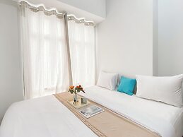 Good Place 1Br Vasanta Innopark Apartment