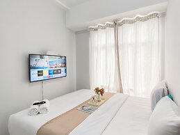 Good Place 1Br Vasanta Innopark Apartment