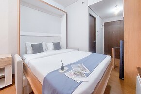 Restful And Cozy Studio At Transpark Bintaro Apartment
