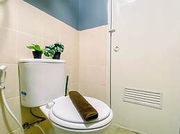 Good And Cozy Studio At Podomoro Golf View Apartment