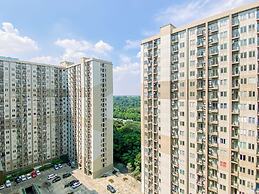 Good And Cozy Studio At Podomoro Golf View Apartment