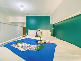Good And Cozy Studio At Podomoro Golf View Apartment