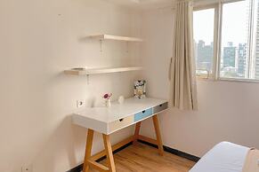 Stunning And Comfortable 2Br At The Wave Kuningan Apartment