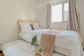 Stunning And Comfortable 2Br At The Wave Kuningan Apartment