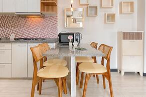 Stunning And Comfortable 2Br At The Wave Kuningan Apartment