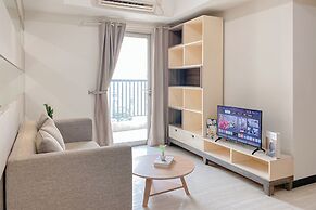 Stunning And Comfortable 2Br At The Wave Kuningan Apartment