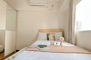 Stunning And Comfortable 2Br At The Wave Kuningan Apartment