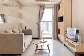 Stunning And Comfortable 2Br At The Wave Kuningan Apartment