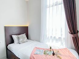 Modern 2Br At Vasanta Innopark Apartment