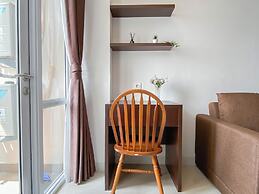 Modern 2Br At Vasanta Innopark Apartment