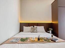 Modern 2Br At Vasanta Innopark Apartment