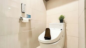 Modern Big 1Br Apartment Branz Simatupang