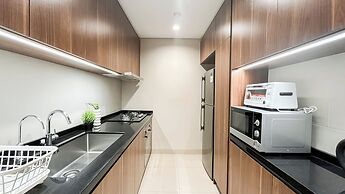 Modern Big 1Br Apartment Branz Simatupang