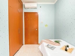 Compact And Functional 3Br Apartment Grand Palace Kemayoran