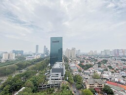 Compact And Functional 3Br Apartment Grand Palace Kemayoran