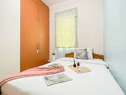 Compact And Functional 3Br Apartment Grand Palace Kemayoran
