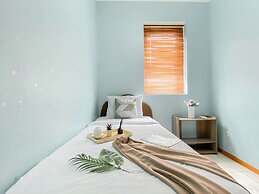 Compact And Functional 3Br Apartment Grand Palace Kemayoran