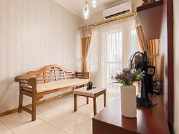 Compact And Functional 3Br Apartment Grand Palace Kemayoran