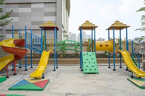 Compact And Functional 3Br Apartment Grand Palace Kemayoran