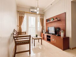 Compact And Functional 3Br Apartment Grand Palace Kemayoran