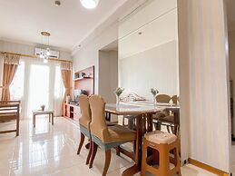 Compact And Functional 3Br Apartment Grand Palace Kemayoran