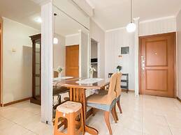 Compact And Functional 3Br Apartment Grand Palace Kemayoran