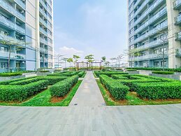 Simple Look Studio Apartment At Daan Mogot City