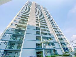 Simple Look Studio Apartment At Daan Mogot City