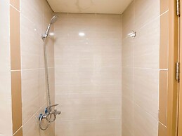 Modern White Accent 2Br Apartment Meikarta