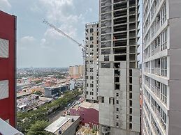 Nice & Cozy Studio Apartment At Taman Melati Margonda