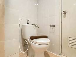 Nice & Cozy Studio Apartment At Taman Melati Margonda