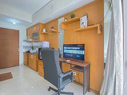 Nice & Cozy Studio Apartment At Taman Melati Margonda