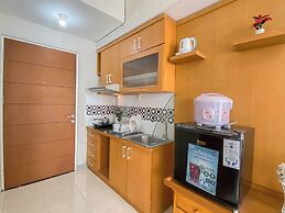 Nice & Cozy Studio Apartment At Taman Melati Margonda