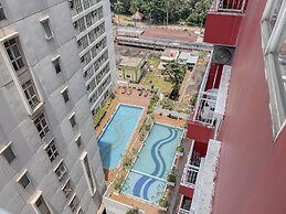 Nice & Cozy Studio Apartment At Taman Melati Margonda