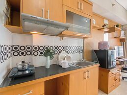 Nice & Cozy Studio Apartment At Taman Melati Margonda