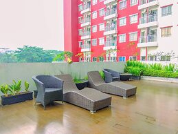 Nice & Cozy Studio Apartment At Taman Melati Margonda