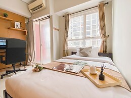 Nice & Cozy Studio Apartment At Taman Melati Margonda
