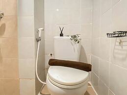 Nice & Cozy Studio Apartment At Taman Melati Margonda