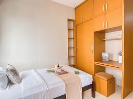 Nice & Cozy Studio Apartment At Taman Melati Margonda