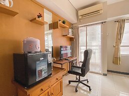 Nice & Cozy Studio Apartment At Taman Melati Margonda