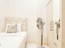 Simple Look 2Br At Apartment Podomoro Golf View